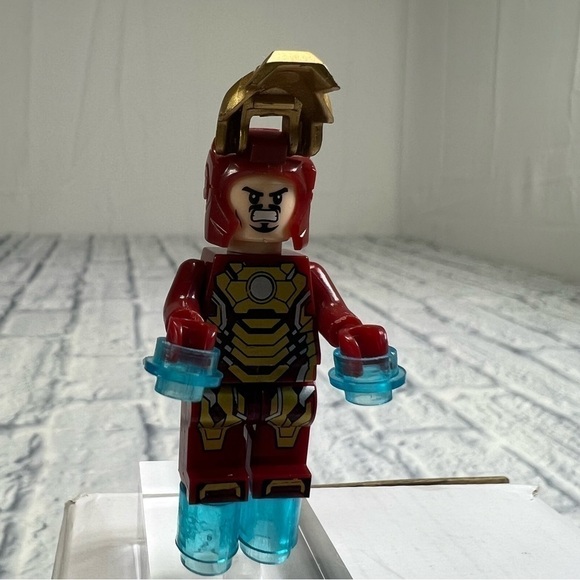 Ironman mini figurine - Picture 4 of 8